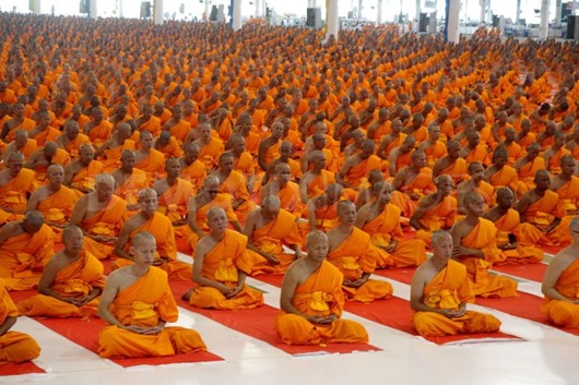 buddhism-monks