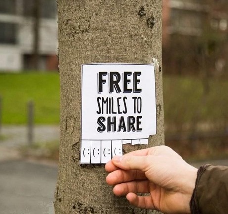 free-smiles-to-share