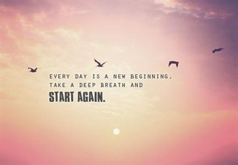 start-again