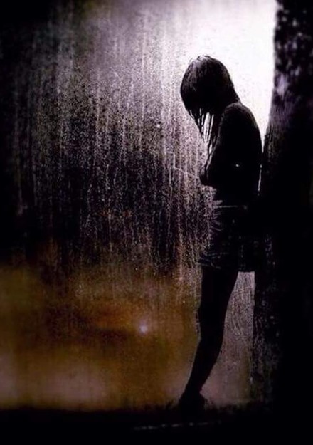 rain-woman
